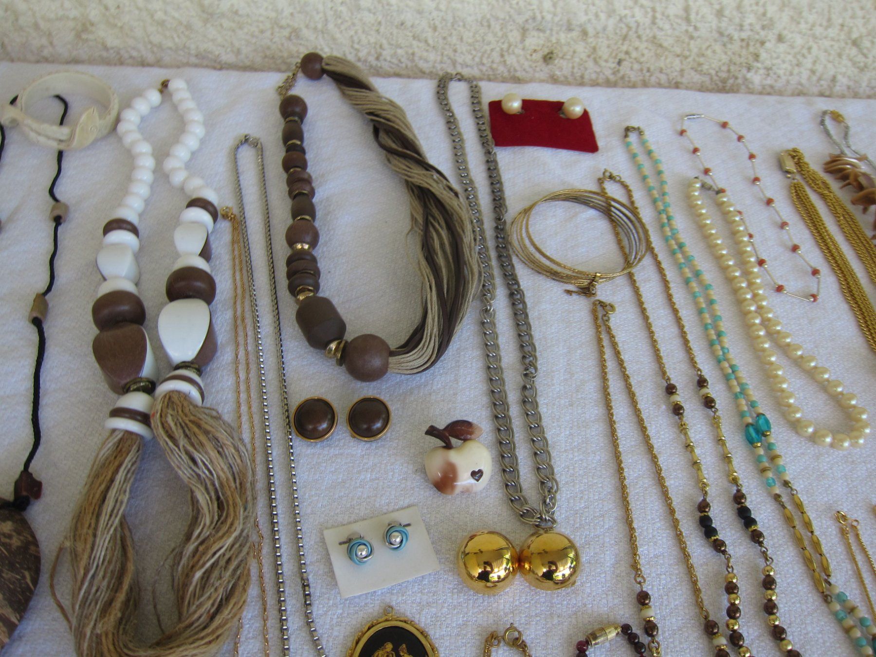 Autres bijoux: Lot Modeschmuck – D'occasion à Regensdorf par Eri8057 8