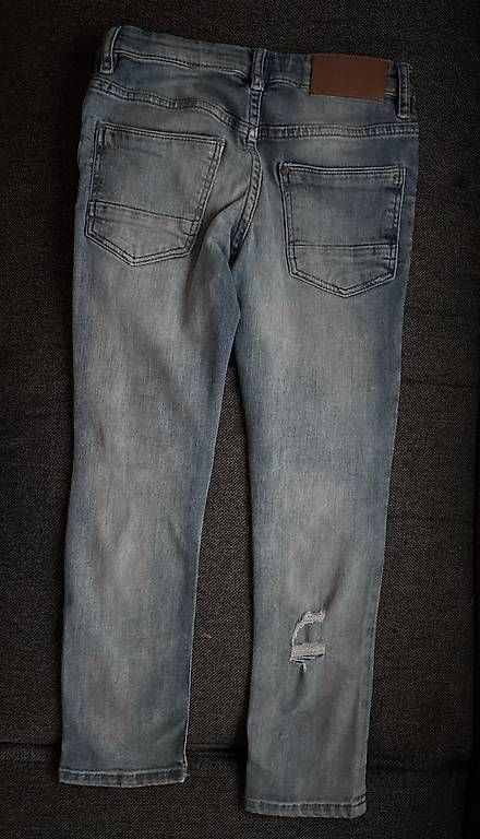H&M Pantaloni: H&M Jeans Super Stretch 128 – Usato da Regensdorf venduto da Piritatti 1