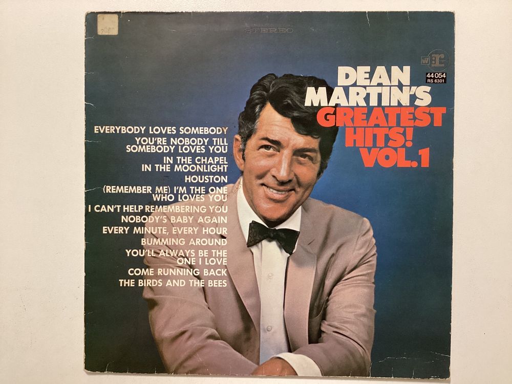 Dean Martin LP - Greatest Hits Vol.2 | Kaufen auf Ricardo