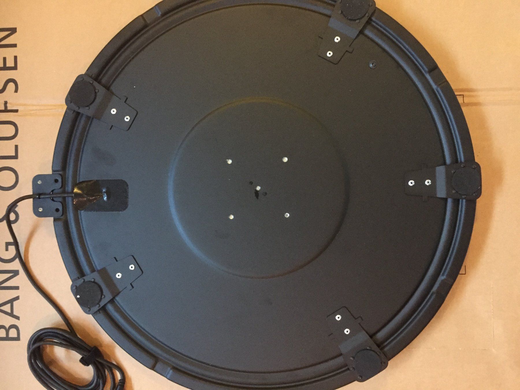 Supporti a parete: MotorStandfuss z Bang & Olufsen Harmony – Nuovo e nell'imballaggio originale da Würenlingen venduto da Schneiderhifi 1