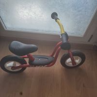 PUKY Pukylino / Rutschvelo für Kleinkinder  rot
