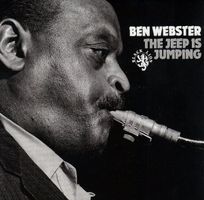 Ben Webster [Black Lion] Arnved Meyer, John Darville, Steen,