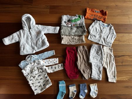 Kinderkleidung Paket