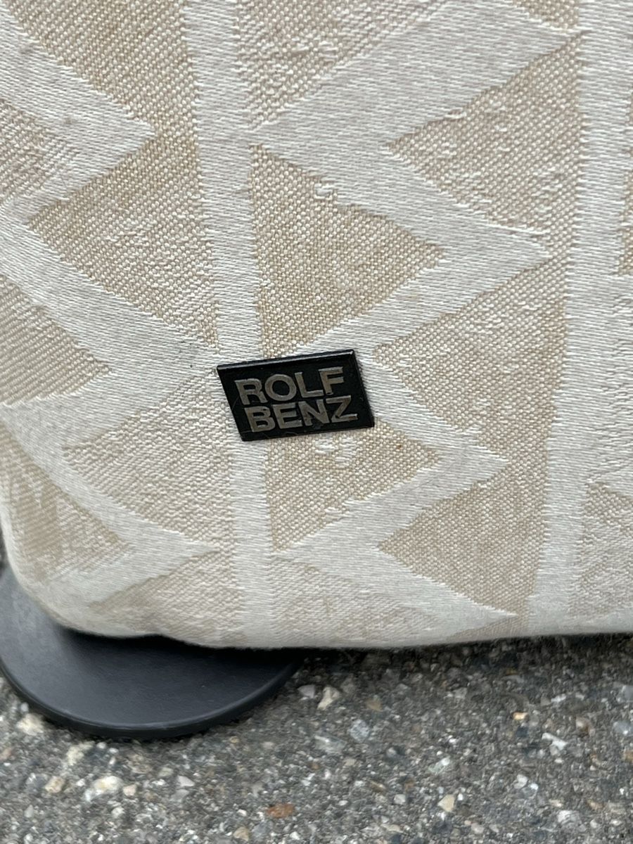 Rolf Benz Poltrone: ROLF BENZ Fauteuil Sessel – Usato da Ostermundigen venduto da Baere-Brocki 4