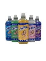 Softlan Ultra 1 Liter Weichspüler "Weich & Mild"