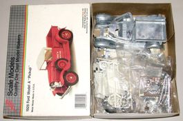 1927 Ford Model A Pickup SCALE MODELS DIECAST KIT 1:20
