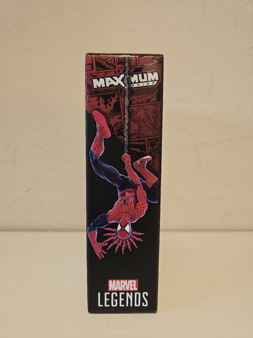 Marvel Figurines: Marvel Legends Maximum Spider-Man Figure New – Neuf avec emballage d'origine à Kloten par JakeZ11 1