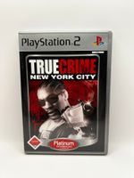 TRUE Crime New York City (Deutsch) - Playstation 2