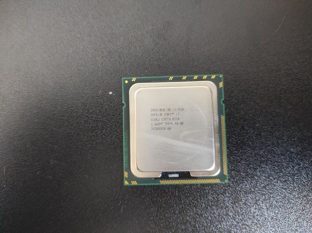 Intel Prozessor i7 920 | Kaufen auf Ricardo