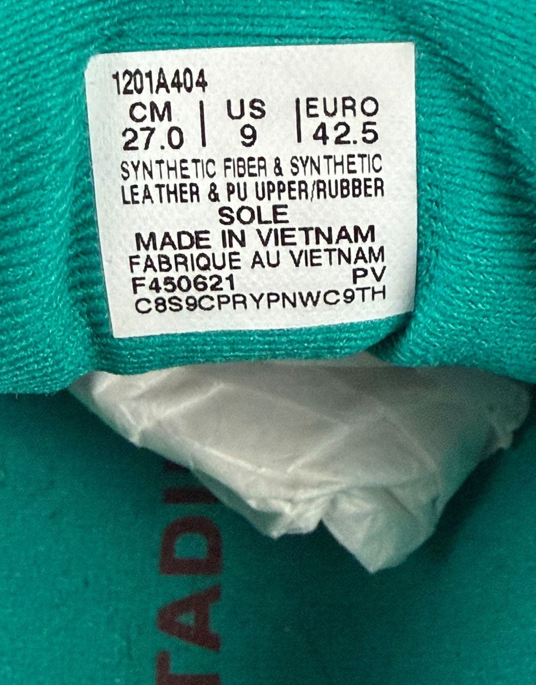 Asics Scarpe da uomo: Kiko Kostadinov X Asics Gel-Quantum Levitrack – Usato da Thierachern venduto da n.webl 8