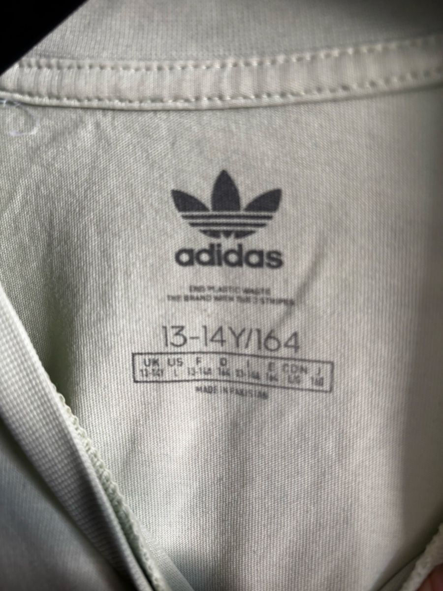 Adidas T-shirt: Adidas T-Shirt Gr. 164 – Usato da Winterthur venduto da NatMet11 3