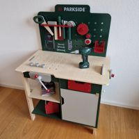 ***lupilu® Holz-Werkbank***