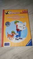 Knifflige Detektivgeschichten für Erstleser! neuwertig 