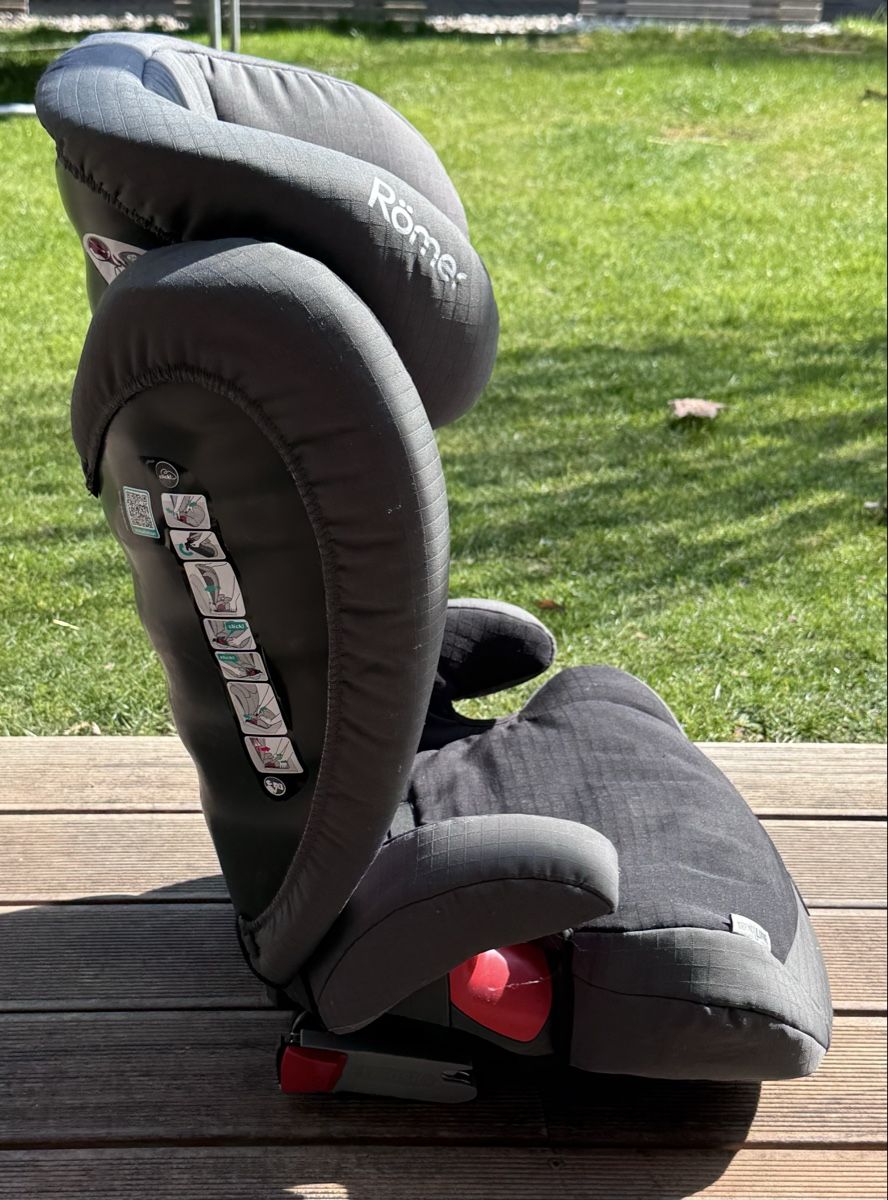 Britax Römer Seggiolini per auto: Kindersitz – Usato da Thun venduto da Malecon