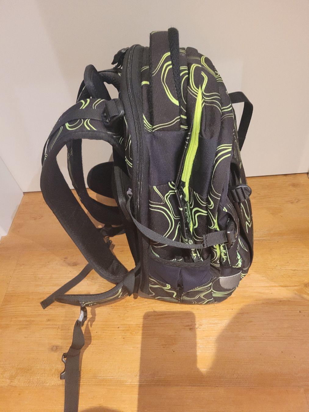 Satch Zaini: satch rucksack – Usato da Schalunen venduto da Sunneschiin09 2