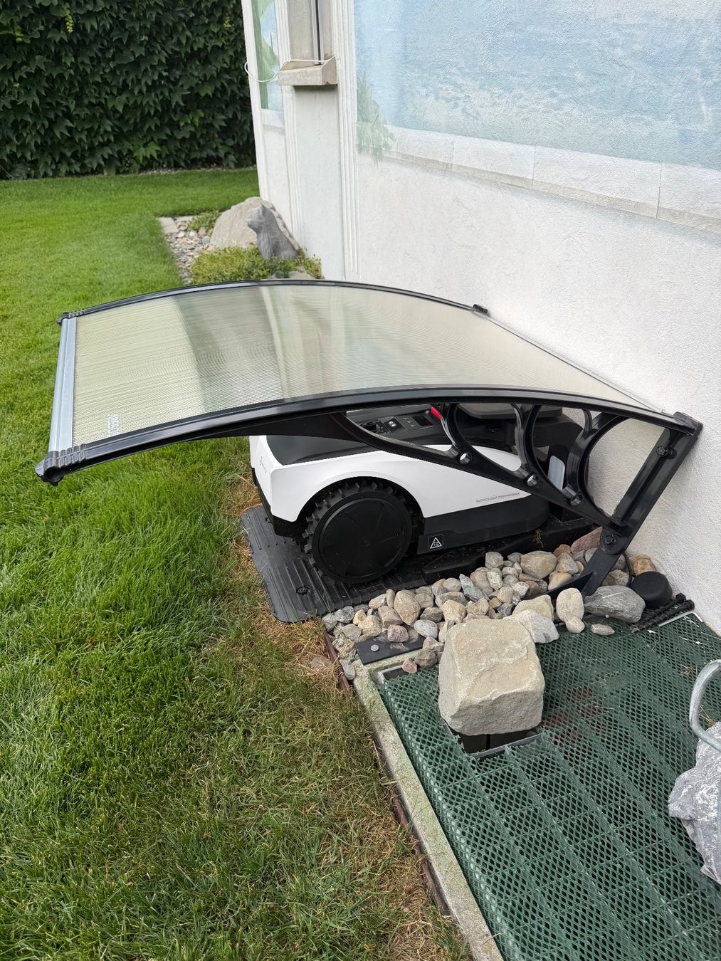 Ecovacs Tondeuses à gazon: Mähroboter Ecovacs GOAT  gebraucht – D'occasion à Gutenswil par rgn_65ys 4