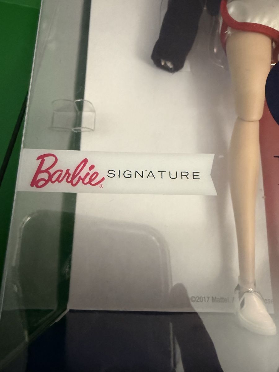 Poupées: Barbie collection Gigi Hadid – Neuf avec emballage d'origine à Chene bourg par Sysy77 3