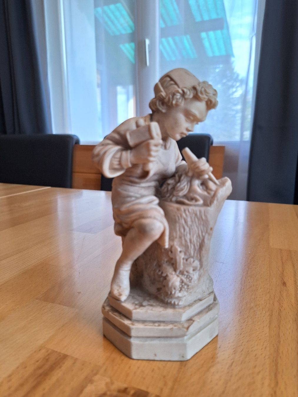 Sculture & Statue: alte Skulptur – Usato da Vilters venduto da Fleiflomi