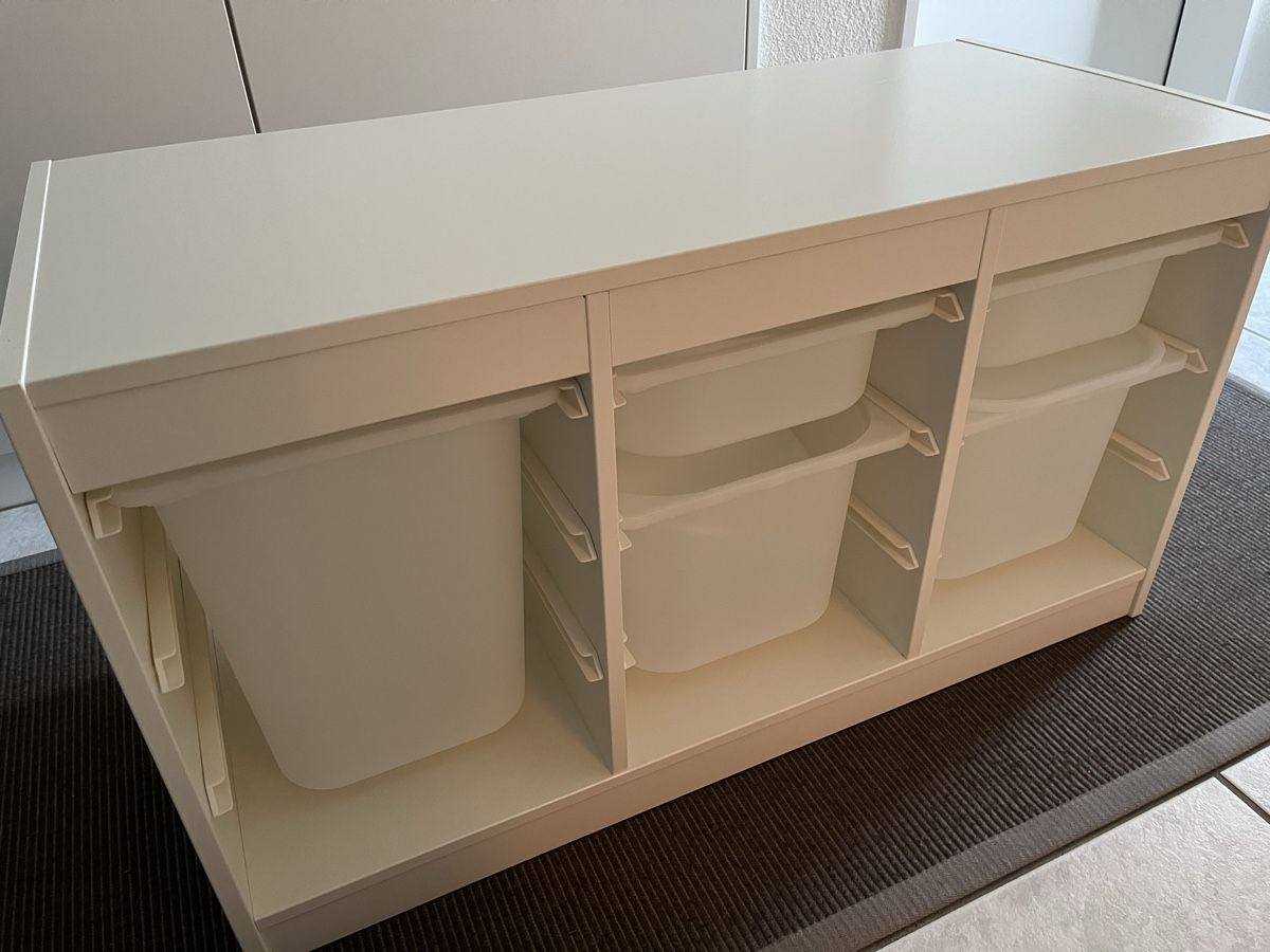 Étagères: Ikea Trofast Regal – D'occasion à Küttigen par csei 2