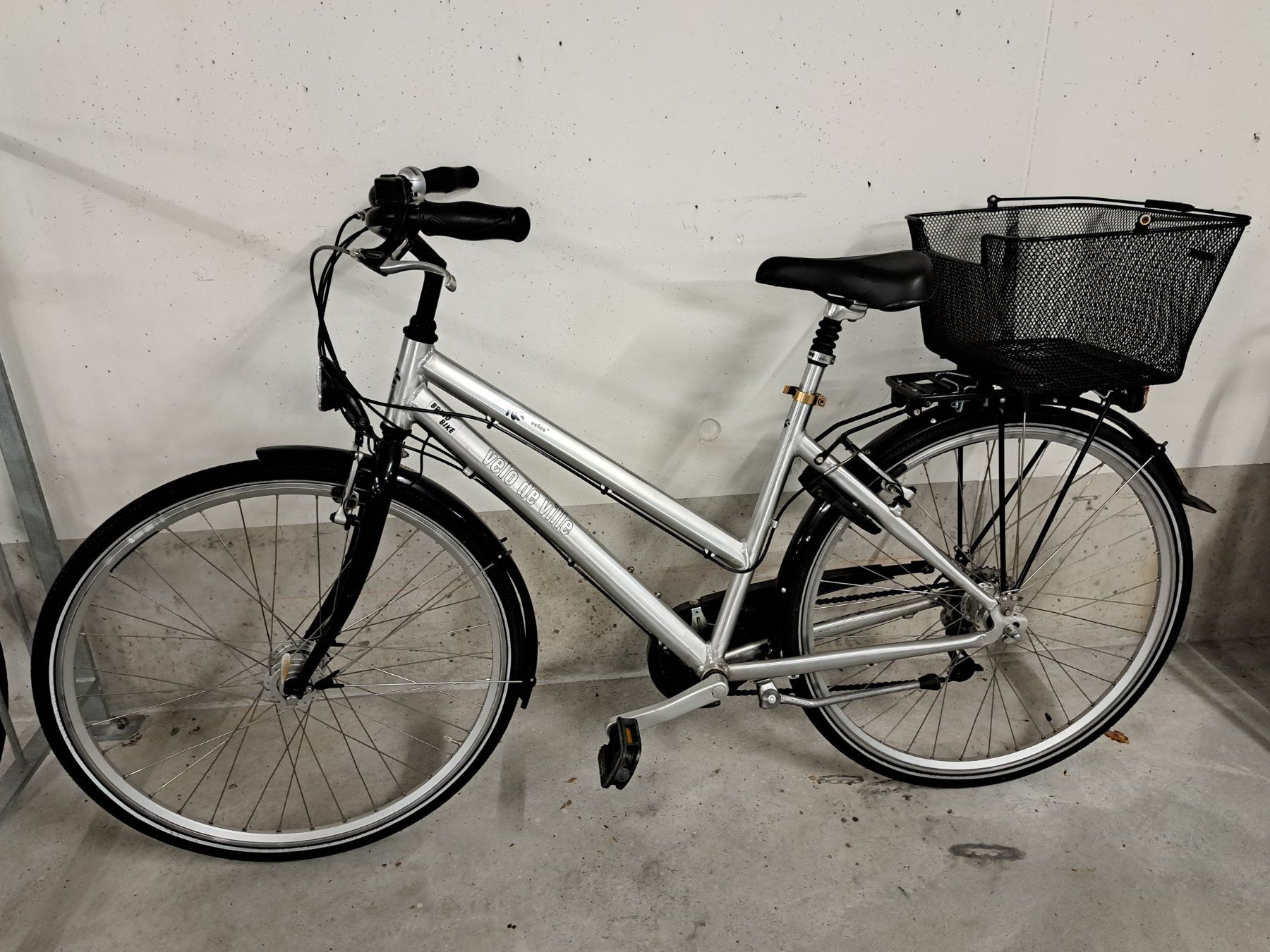 Tour de Suisse Biciclette: TdS Damenfahrrad de Ville – Usato da Allschwil venduto da dan_td56