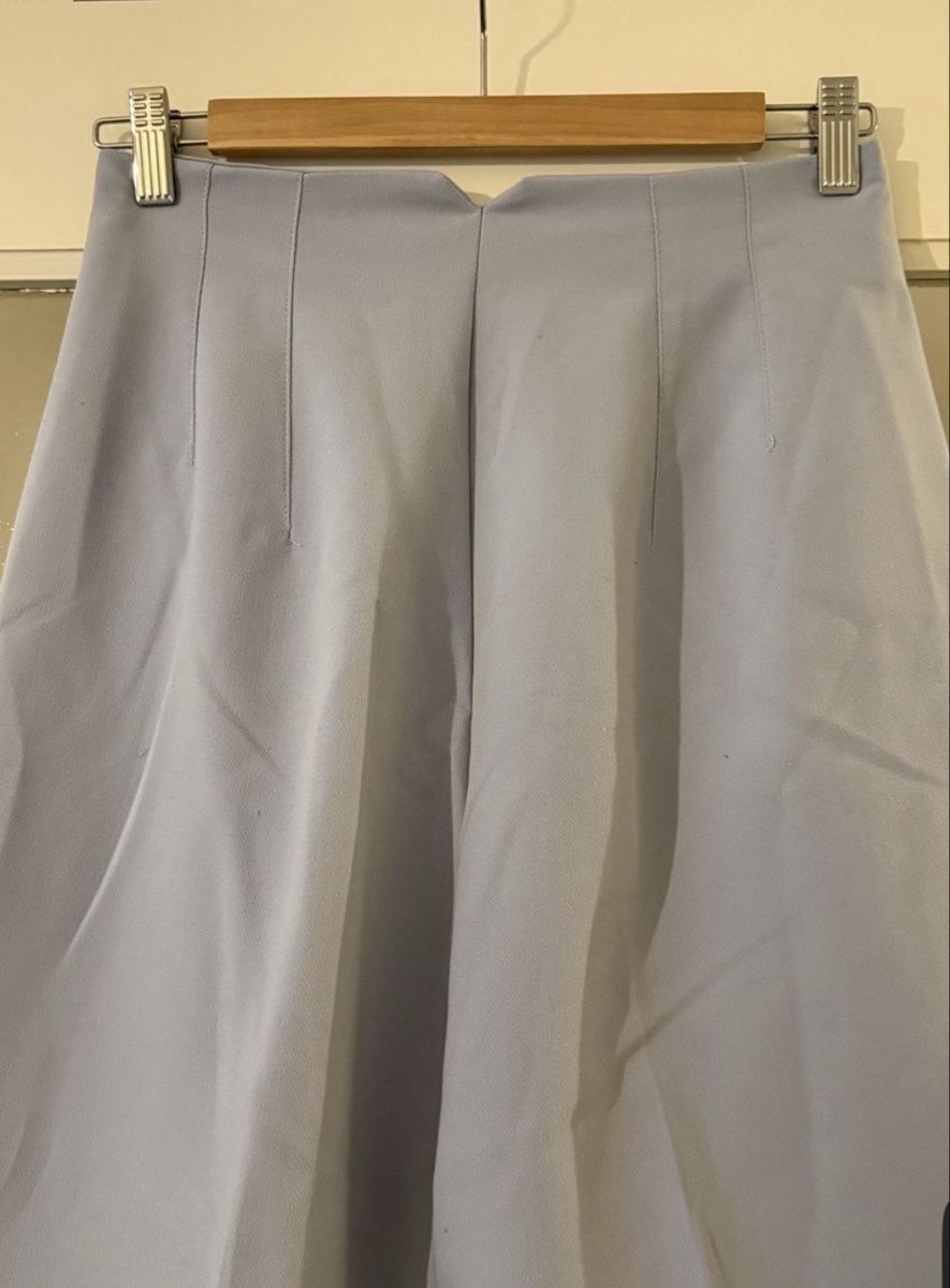 Zara Pantaloni: Hellblaue Hose Zara Gr. S – Usato da Nottwil venduto da Silke94 2