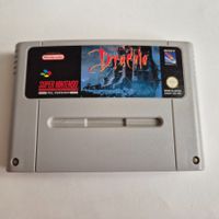 Bram Stoker's Dracula - SNES