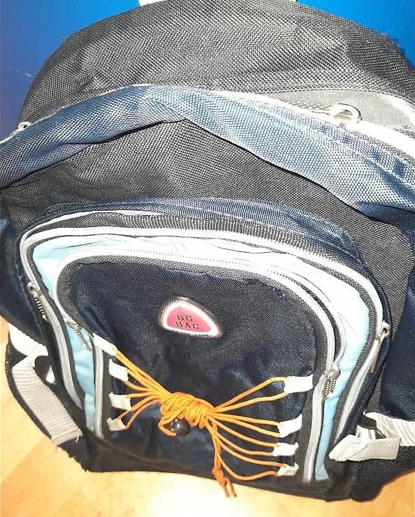 Rucksäcke: Rucksack BG BAG – Gebraucht aus Zürich von Zurich 3