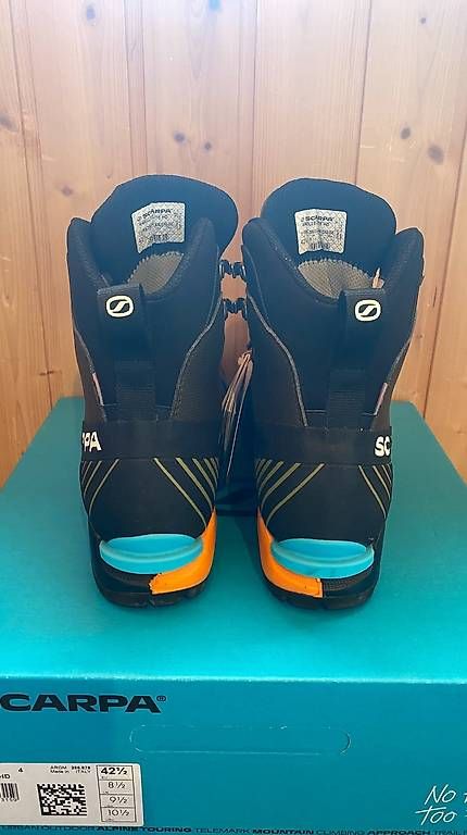 Scarpa Scarpe da uomo: Scarpa Ribelle Lite HD 42.5 neu – Nuovo (secondo la descrizione) da Arlesheim venduto da gab_tst5 3