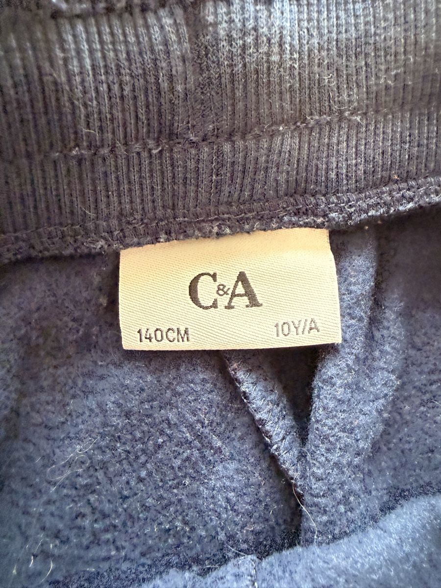 C&A Pantalons: Hose Fuchs Gr. 140 neuwertig  – Neuf (Voir description) à Rotkreuz par ZG6343 2