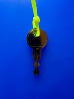 THULE SCHLÜSSEL N015 / THULE KEY N015