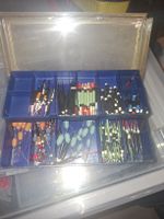 Angelposen Set in Sortierbox gebraucht 