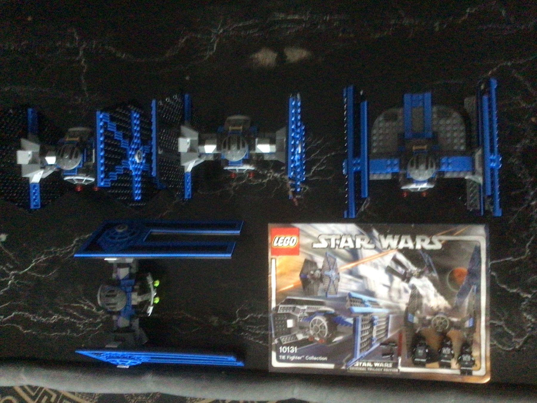 Lego Kit di costruzioni: Lego Star Wars 10131 – Usato da Birr venduto da byreuth01 2