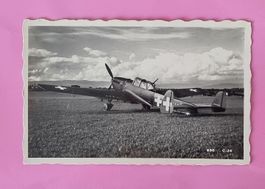 Schweizer Luftwaffe - C36 beim Start - Aviatik