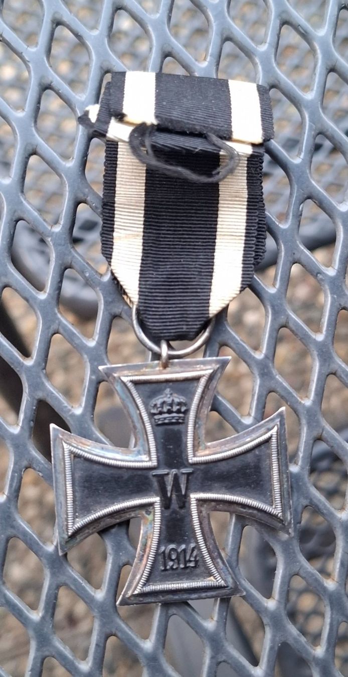 Medaillen: Eisernes kreuz 1914 militär – Gebraucht aus Wohlen AG von Suri016 1