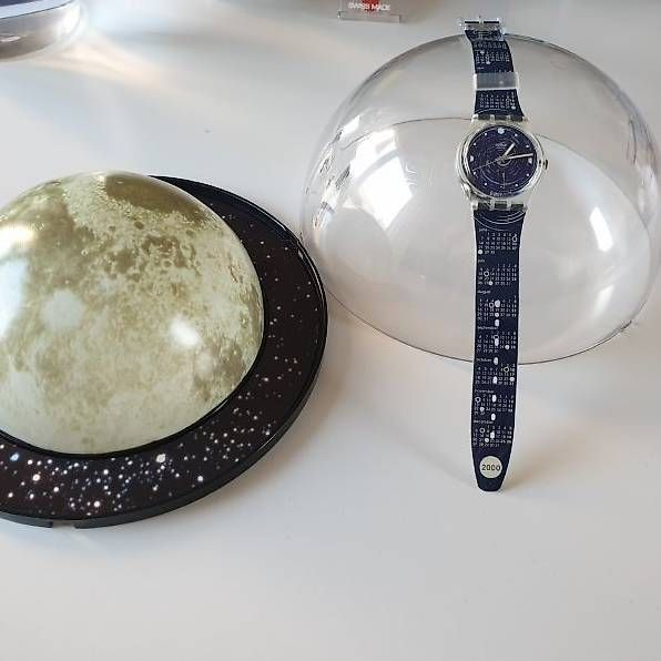 Swatch Orologi: Swatch Gent IT'S COMING / Neu & Originalverpackt – Nuovo e nell'imballaggio originale da Wil SG venduto da Drop4 4