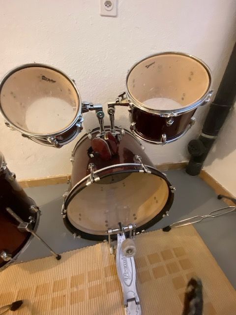 Strumenti musicali: batterie musique – Usato da chatonnaye venduto da lebizu 2