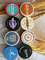 Snus 8 Pack