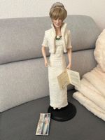Prinzessin Diana Porzellanpuppe Neuwertiger Zustand