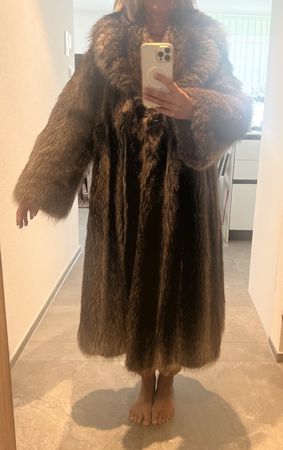 Marmot/Murmel Mantel in perfect condition