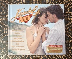 Kuschelrock 17, 2CD Bravo Kuschel Balladen Compilation 2003