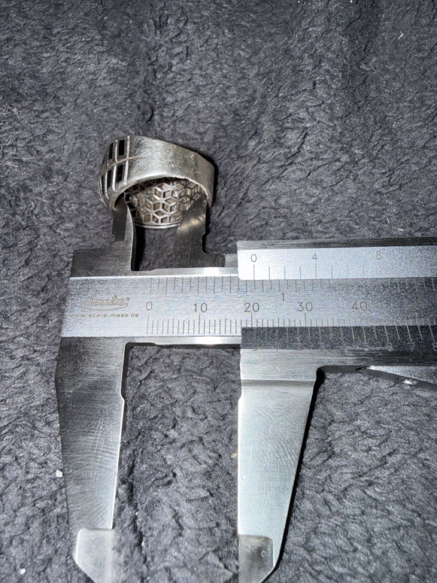 Versace Anelli: Ring Versace – Usato da Bettwiesen venduto da gas_bd8j 1