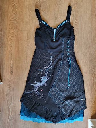 Designer Kleid Funky Fresh Gr. S