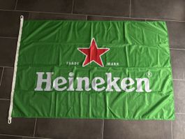 Heineken Fahne gross (neu)