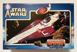 Star Wars Attack of the Clones Obi-Wan's Jedi Starfighter