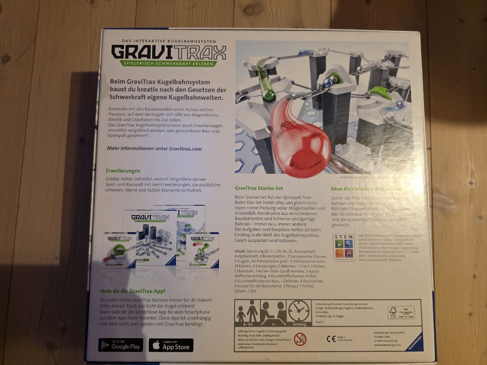 Billes: Gravitrax Extension FlexTube  neuwertig – Neuf (Voir description) à Bäretswil par Suter89 2