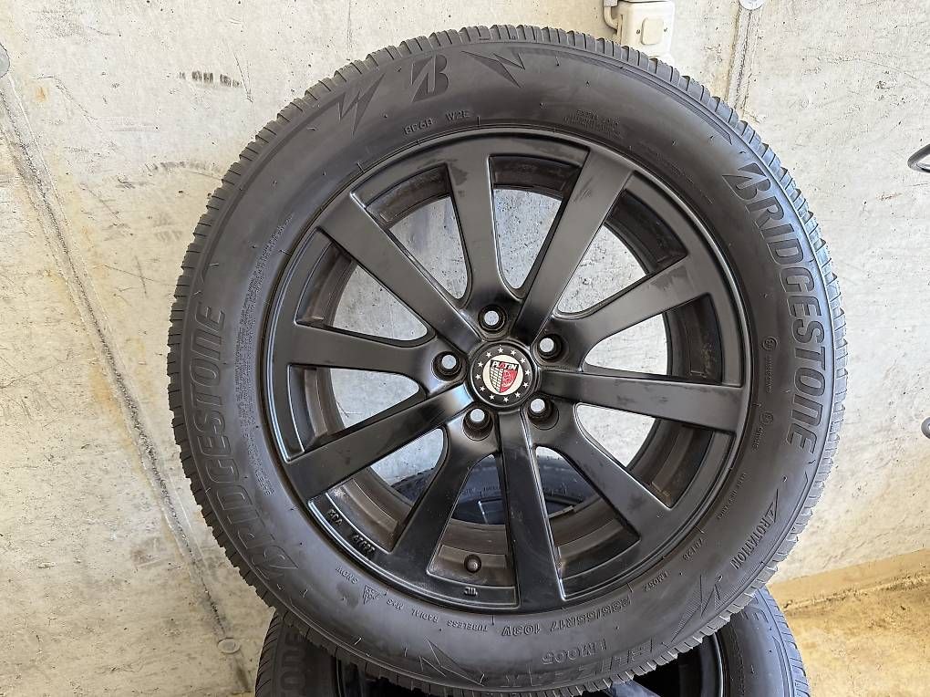 Audi Pneus & Roues: Audi Q5 Winterräder – D'occasion à Arbon par Punt_31 1