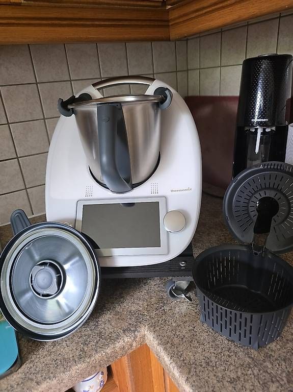 Thermomix Küchengeräte: Thermomix TM6 – Gebraucht aus Crissier von sparta1023 2
