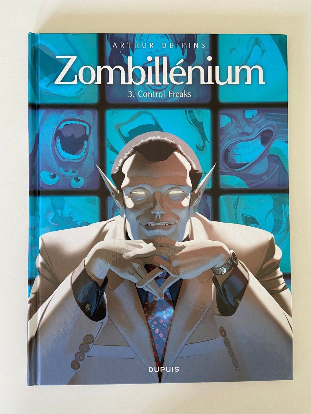 Fumetti: ZOMBILLENIUM / TOME 3 / PREMIERE EDITION – Usato da Corcelles-près-Payerne venduto da 1562Comics