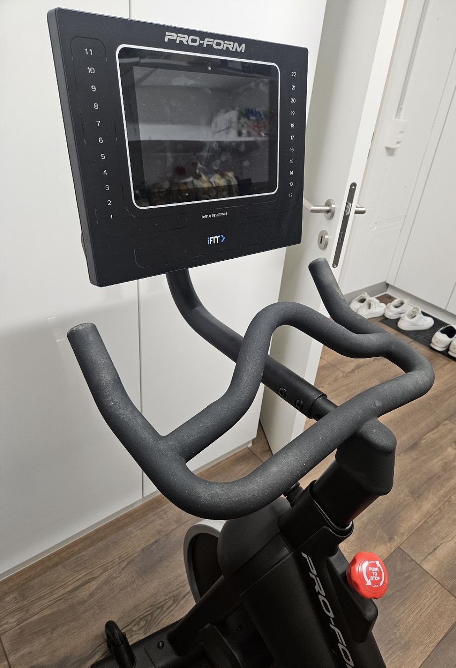 Hometrainer: Hometrainer - Pro-Form Smart Power 10.0 – Usato da Meierskappel venduto da stadlin87 6