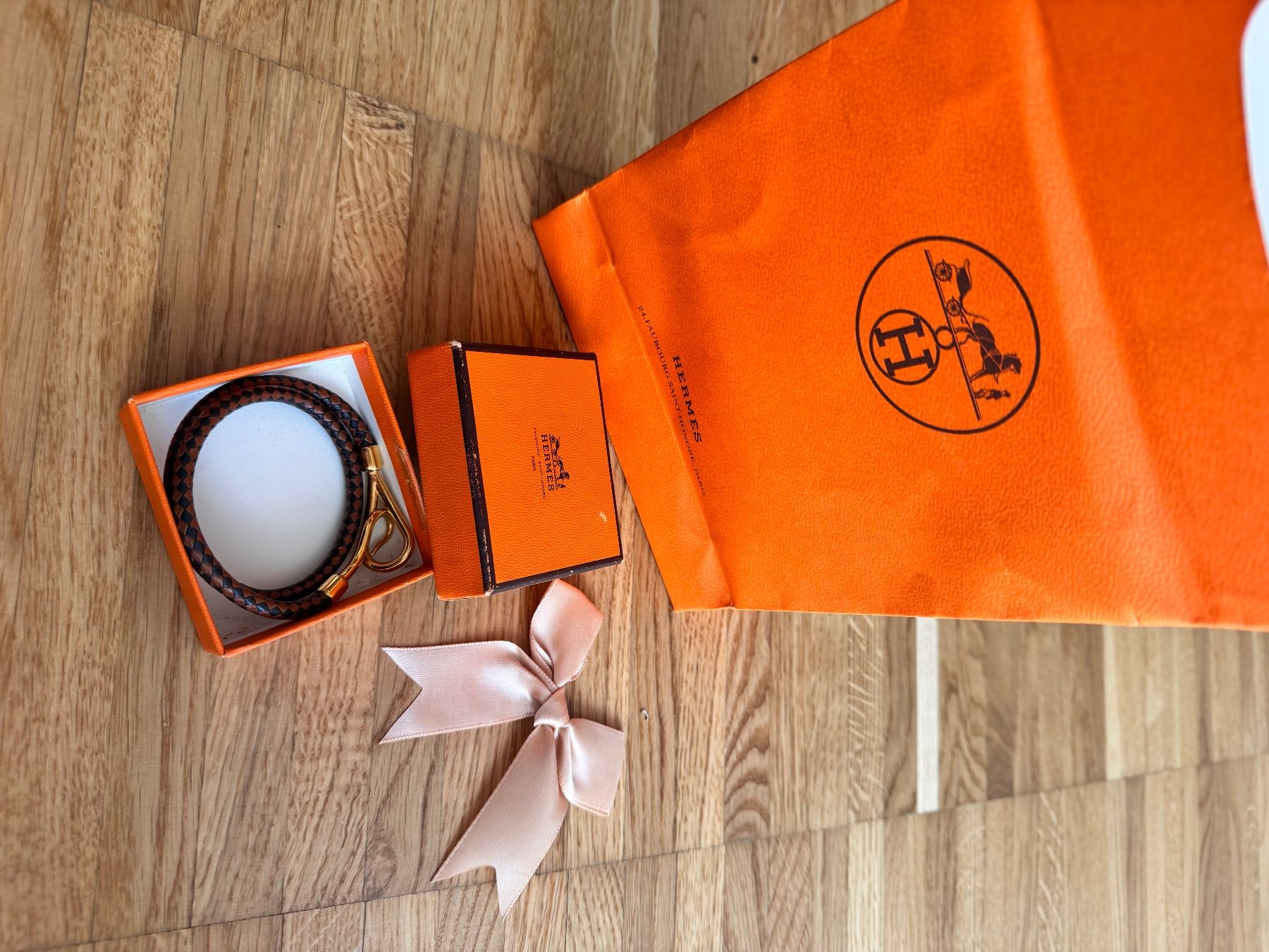 Hermès Bracciali & Braccialetti: Hermes Armband Original – Usato da St. Gallen venduto da KriSt87 2